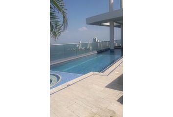 Apartamento en  Castillogrande, Cartagena De Indias