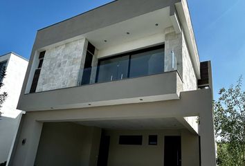 Casa en  Calle Lince, Cumbres Elite Premier Privada Olimpo, Mitras Poniente, García, Nuevo León, 66035, Mex