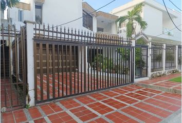 Casa en  Villa Santos, Barranquilla