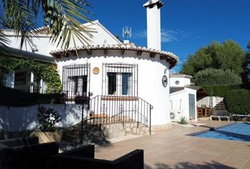 Chalet en  Benitachell/benitatxell, Alicante Provincia