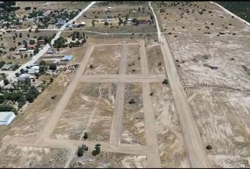 Lote de Terreno en  Carretera Mexicali-tijuana, Tecate, Baja California, 21508, Mex