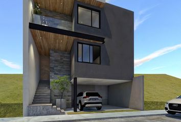 Casa en condominio en  Avenida Monterra, Monterra, San Luis Potosí, 78215, Mex