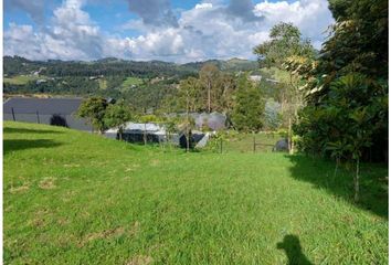 Lote de Terreno en  Las Palmas, Medellín