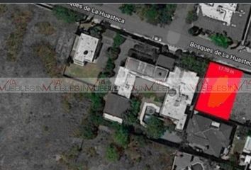 Lote de Terreno en  Calle Bosques De La Huasteca 313, San Pedro Garza García, Nuevo León, 66250, Mex