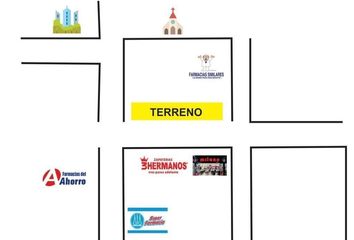 Lote de Terreno en  Avenida Segunda Sur P 24-108, Centro, Ocosingo, Chiapas, 29950, Mex