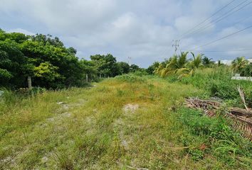 Lote de Terreno en  Calle Niños Héroes, 18 De Marzo Localidad, Carmen, Campeche, 24314, Mex