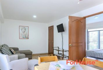 Departamento en  Calle Álvaro Obregón 40, Roma Norte, Cuauhtémoc, Ciudad De México, 06700, Mex