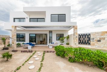 Casa en  Calle 20 4, Telchac Puerto, Yucatán, 97407, Mex