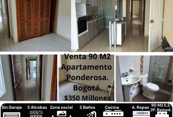 Apartamento en  Carabelas, Bogotá