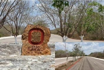 Lote de Terreno en  Sierra Papacal, Mérida, Yucatán