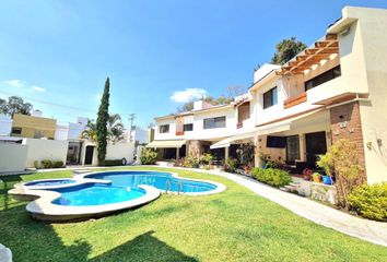 Casa en condominio en  Lomas De La Selva Norte, Cuernavaca, Morelos