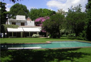 Quinta/Finca en  Lomas De San Isidro, Partido De San Isidro