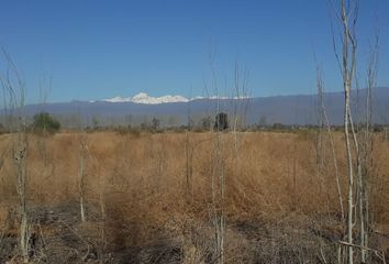 Terrenos en  Las Heras, Mendoza