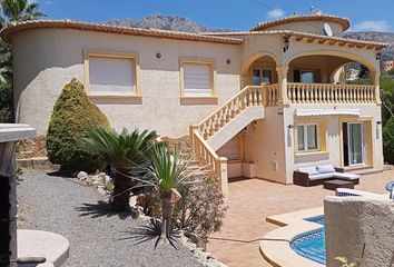 Villa en  Altea La Vella, Alicante Provincia