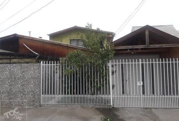 Casa en  Estación Central, Provincia De Santiago