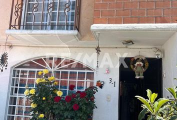 Casa en condominio en  San Mateo Otzacatipan, Toluca