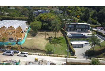 Lote de Terreno en  Los Balsos, Medellín