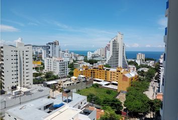 Apartamento en  Rodadero Tradicional, Santa Marta