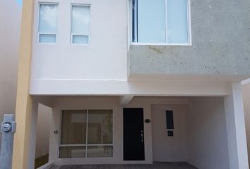 Casa en  Calle Laguna De Zempoala, Ara Crystal Lagoons, Apodaca, Nuevo León, 66604, Mex