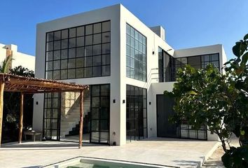 Casa en  Calle 4 Ote-17 4, Sisal, Hunucmá, Yucatán, 97356, Mex