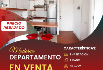 Departamento en  Santiago, Provincia De Santiago