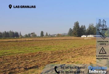 Lote de Terreno en  Circuito Interior Río Churubusco, Granjas México, Iztacalco, Ciudad De México, 08400, Mex