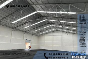 Nave en  Calle Pedro Moreno 391-397, Zona Centro, Guadalajara, Jalisco, 44100, Mex