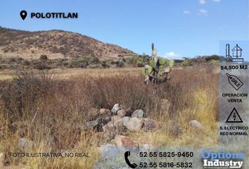 Lote de Terreno en  Carretera Aculco-polotitlán 2-20, Polotitlán De La Ilustración, Polotitlán, México, 54200, Mex