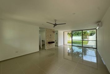 Casa en condominio en  Carretera Conkal - Chicxulub Puerto, Mérida, Yucatán, 97305, Mex