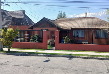 Casa en  La Florida, Provincia De Santiago