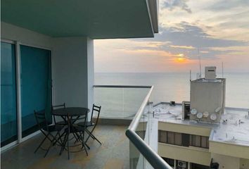 Apartamento en  Rodadero Tradicional, Santa Marta