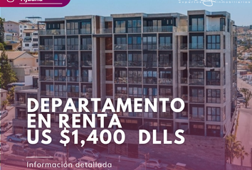 Departamento en  Calle Chula Vista, Chula Vista, Tijuana, Baja California, 22045, Mex