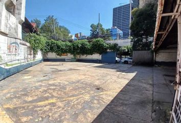 Lote de Terreno en  Polanco Iv Sección, Miguel Hidalgo, Cdmx