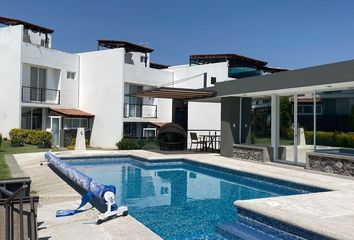 Casa en condominio en  Avenida Valle De Cataluña, Zibata, Zona Opuntia, Zibata, Condominio Ceiba, El Marqués, Querétaro, 76269, Mex