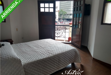 Apartamento en  Centro, Manizales