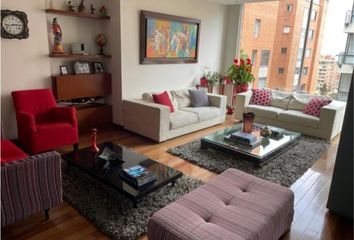 Apartamento en  Rosales Chapinero, Bogotá