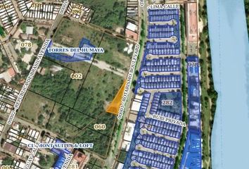 Lote de Terreno en  Boulevard Alfonso Zaragoza, Desarrollo Urbano Tres Ríos, Culiacán Rosales, Culiacán, Sinaloa, 80020, Mex