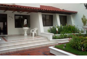 Casa en  Castillogrande, Cartagena De Indias