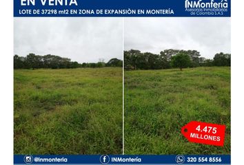 Lote de Terreno en  La Castellana, Montería