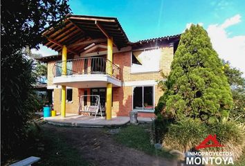 Villa-Quinta en  Caldas, Centro Norte, Santa Rosa De Cabal