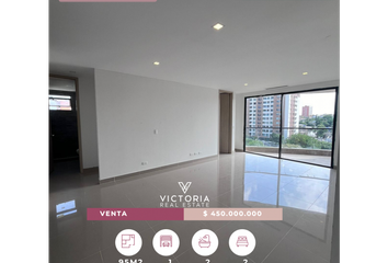 Apartamento en  Granadillo, Barranquilla