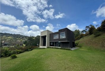 Casa en  El Retiro, Antioquia