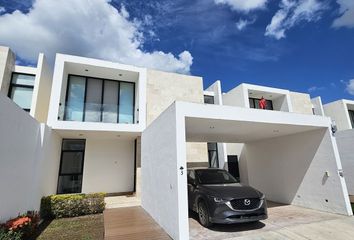 Casa en condominio en  Calle 14, Santa Gertrudis Copo, Mérida, Yucatán, 97305, Mex