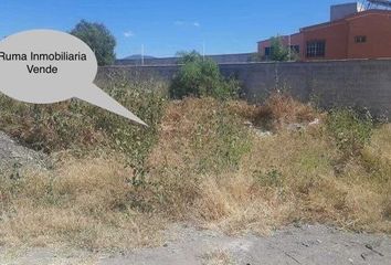 Lote de Terreno en  El Cerrito, Calle Ignacio Peréz 21, Pie De Gallo, Querétaro, 76224, Mex