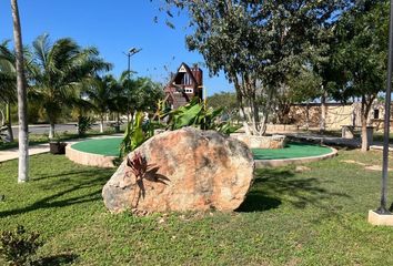 Casa en condominio en  Cholul, Mérida, Yucatán, Mex