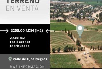 Lote de Terreno en  22770, Fraccionamiento Del Valle, Baja California, Mex