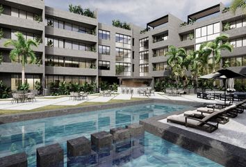 Departamento en  Calle 85 Bis S, Forjadores Del Ejido, Playa Del Carmen, Solidaridad, Quintana Roo, 77712, Mex