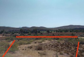 Lote de Terreno en  San Juan, La Paz, Baja California Sur, Mex