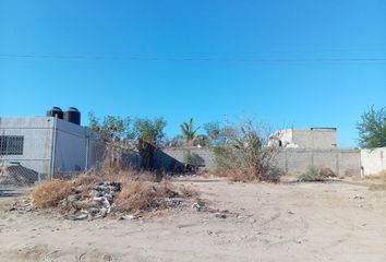 Lote de Terreno en  Calle Soberanía Nacional 240, Diana Laura, La Paz, Baja California Sur, 23084, Mex