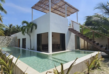 Casa en  Calle 25 33, San Crisanto, Sinanché, Yucatán, 97424, Mex